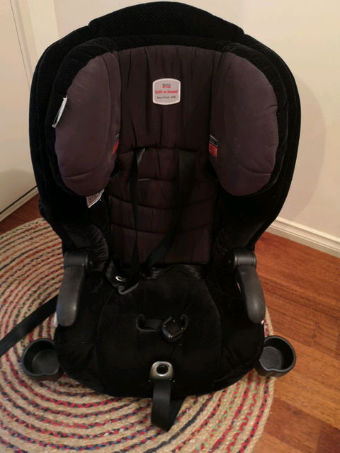 britax maxi rider